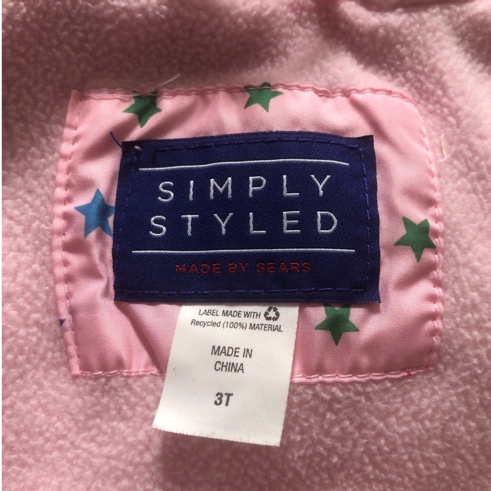 Cute ⭐️ jacket - Picture 4 of 4